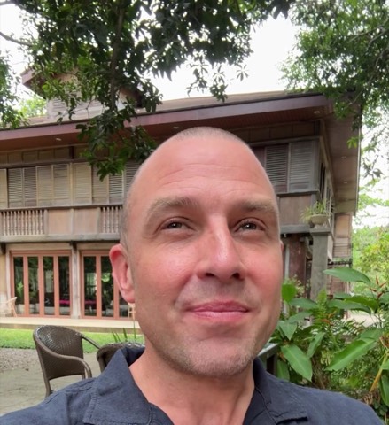 Andrew Wadsworth, founder of Awesomate